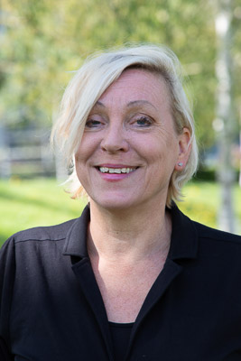 Portret Marian Mulder, Communicatiedeskundige